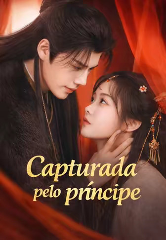 Capturada pelo príncipe