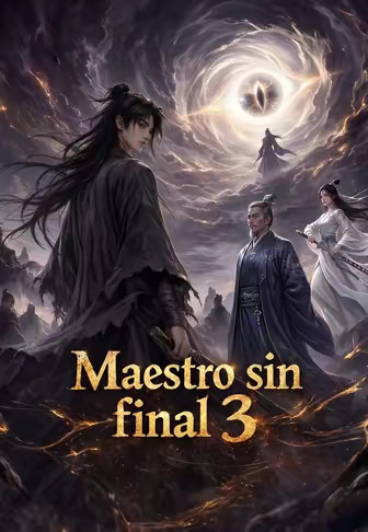 Maestro sin final 3