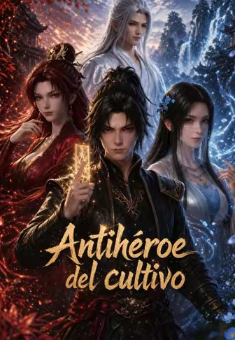 Antihéroe del cultivo