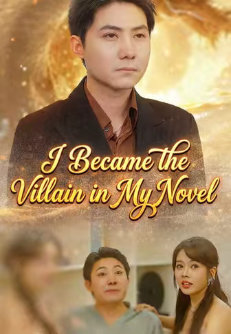 I Became the Villain in My Novel