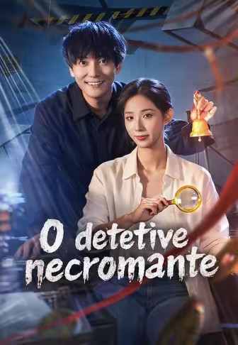 O detetive necromante(Dublado)
