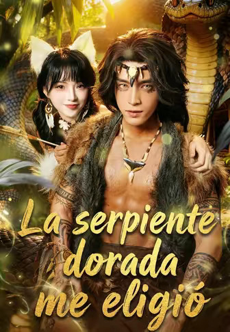 La serpiente dorada me eligió
