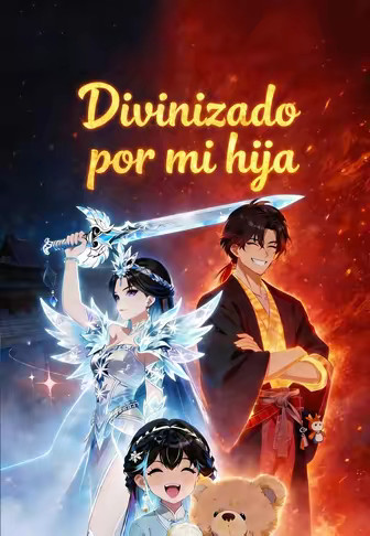Divinizado por mi hija
