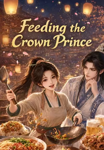 Feeding the Crown Prince