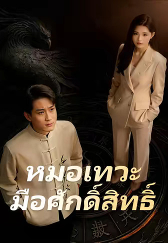 หมอเทวะมือศักดิ์สิทธิ์