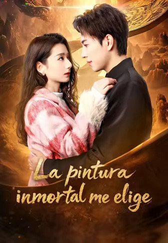 La pintura inmortal me elige