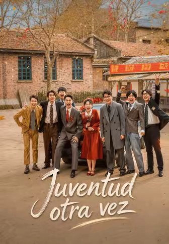 Juventud otra vez