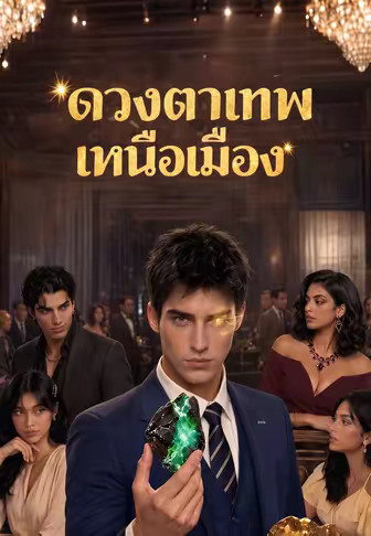 ดวงตาเทพเหนือเมือง