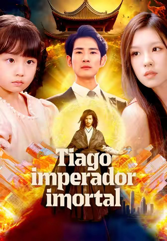 Tiago imperador imortal