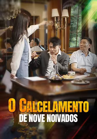 O calcelamento de nove noivados