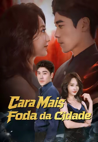 Cara Mais Foda da Cidade