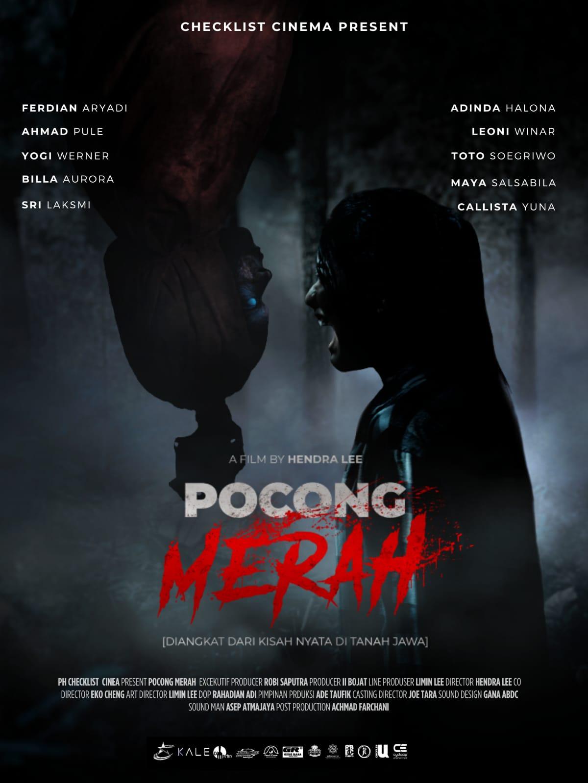 Pocong Merah (2025)
