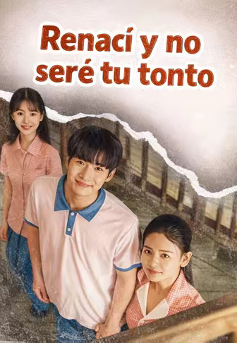 Renací y no seré tu tonto