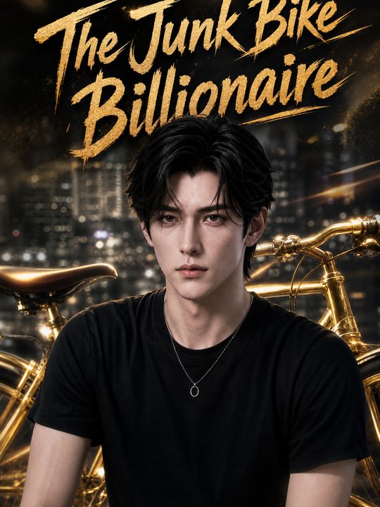The Junk Bike Billionaire