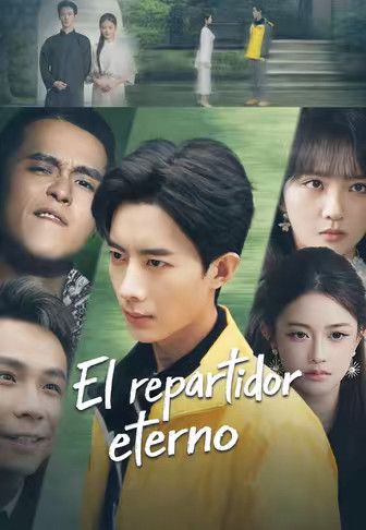 El repartidor eterno