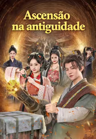 Ascensão na antiguidade