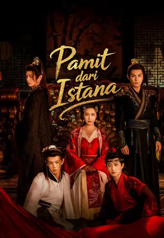 Pamit dari Istana