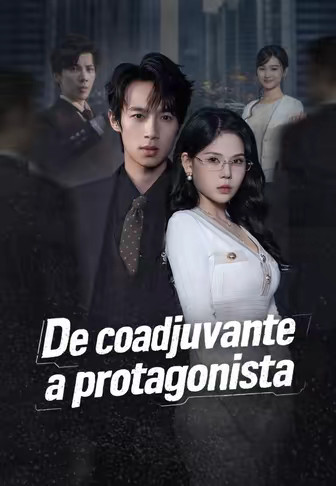De coadjuvante a protagonista