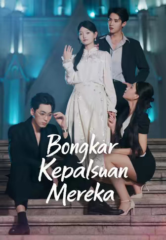 Bongkar Kepalsuan Mereka