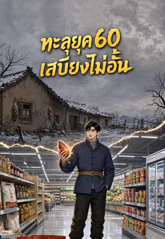 ทะลุยุค 60 เสบียงไม่อั้น