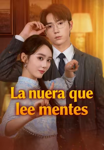 La nuera que lee mentes