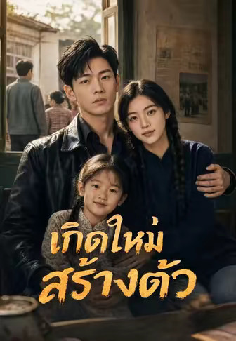 เกิดใหม่สร้างตัว