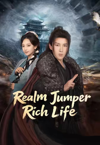 Realm Jumper Rich Life