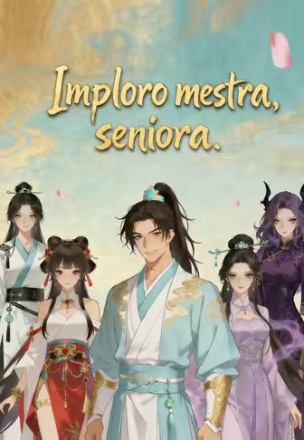 Imploro mestra, seniora