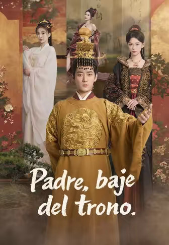Padre, baje del trono