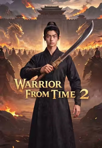Warrior From Time 2