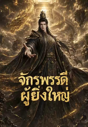 จักรพรรดิผู้ยิ่งใหญ่