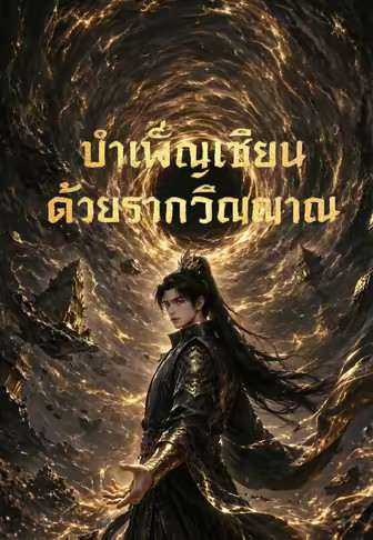 บำเพ็ญเซียนด้วยรากวิญญาณ