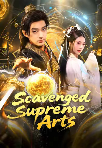 Scavenged Supreme Arts