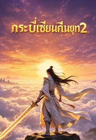กระบี่เซียนคืนยุทธ 2