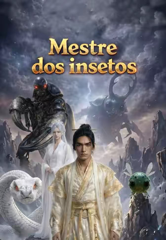 Mestre dos insetos