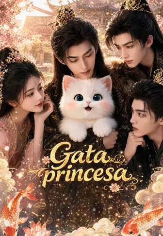 Gata princesa