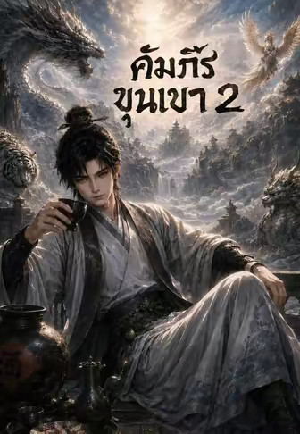 คัมภีร์ขุนเขา 2