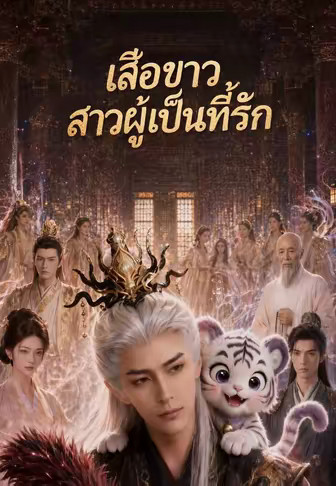 เสือขาวสาวผู้เป็นที่รัก