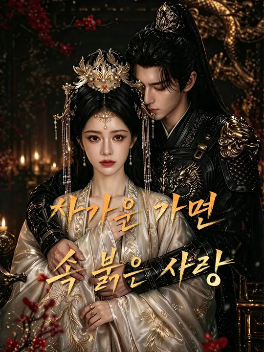 차가운 가면 속 붉은 사랑