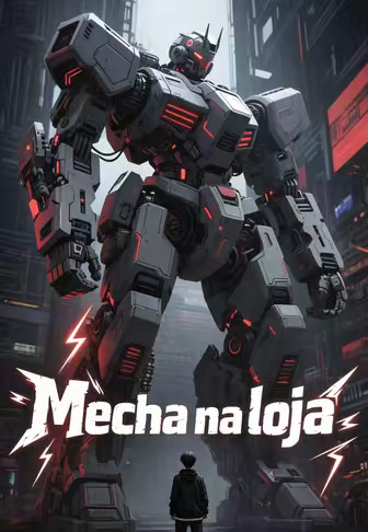Mecha na loja