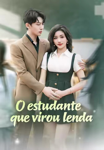 O estudante que virou lenda
