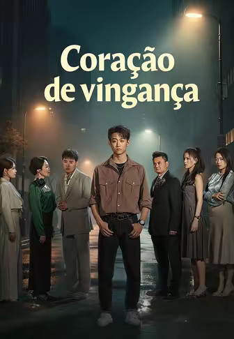 Coração de vingança