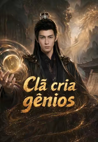 Clã cria gênios