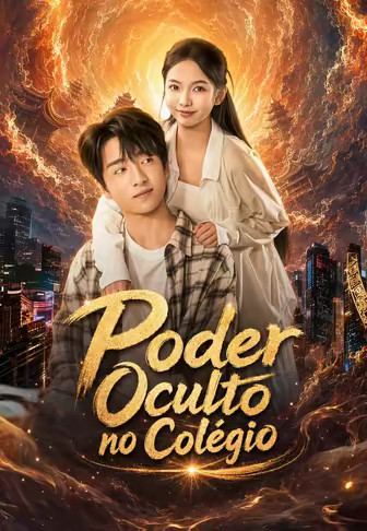 Poder Oculto no Colégio