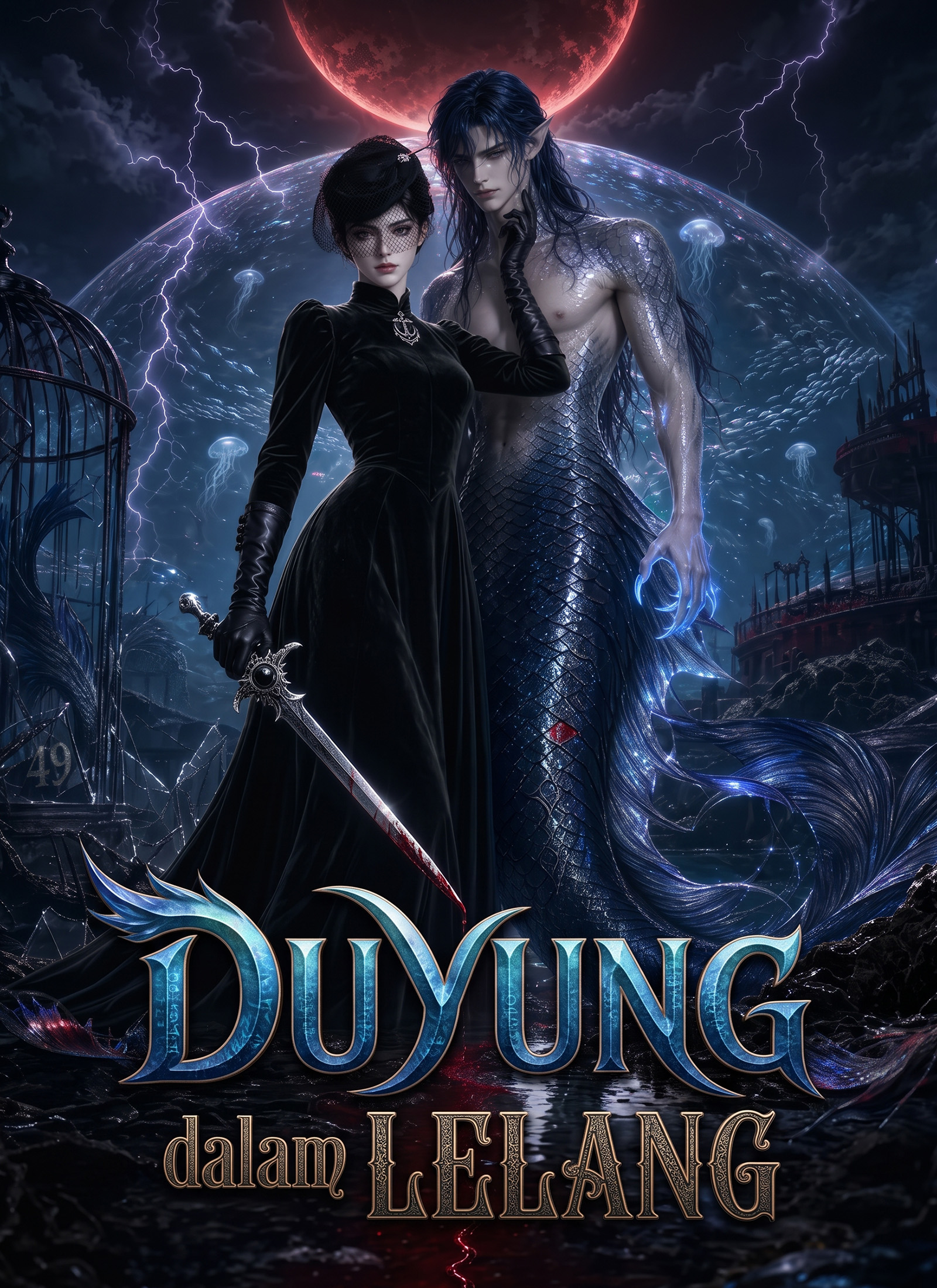 Duyung dalam Lelang