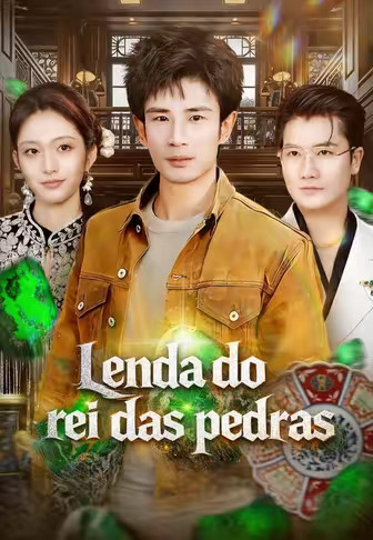Lenda do rei das pedras
