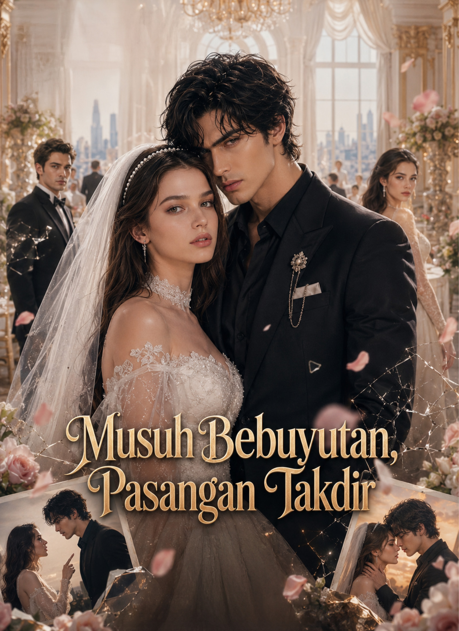 [Dubbing]Musuh Bebuyutanku, Pasangan Takdirku