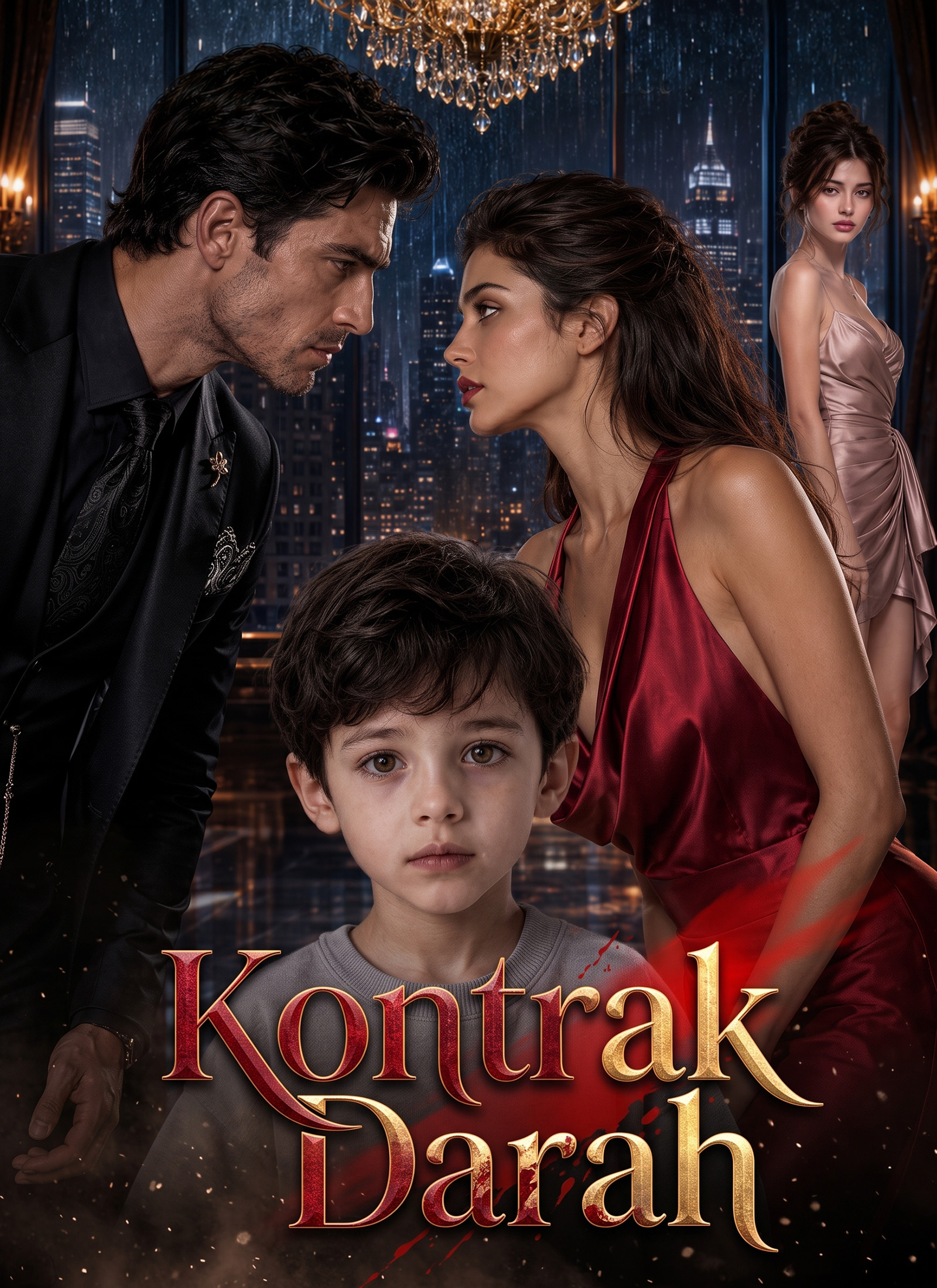 Kontrak Darah