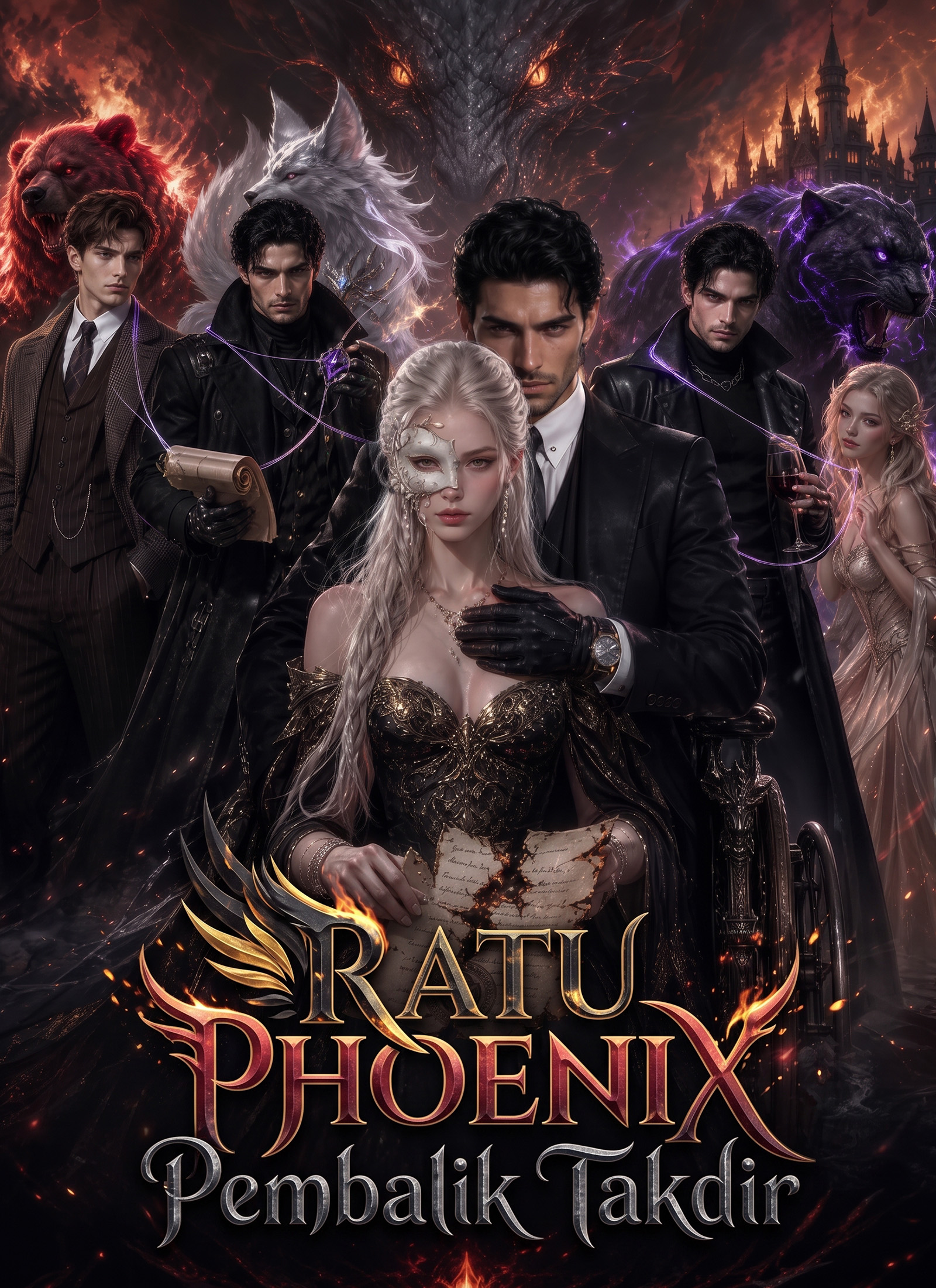 Ratu Phoenix Pembalik Takdir
