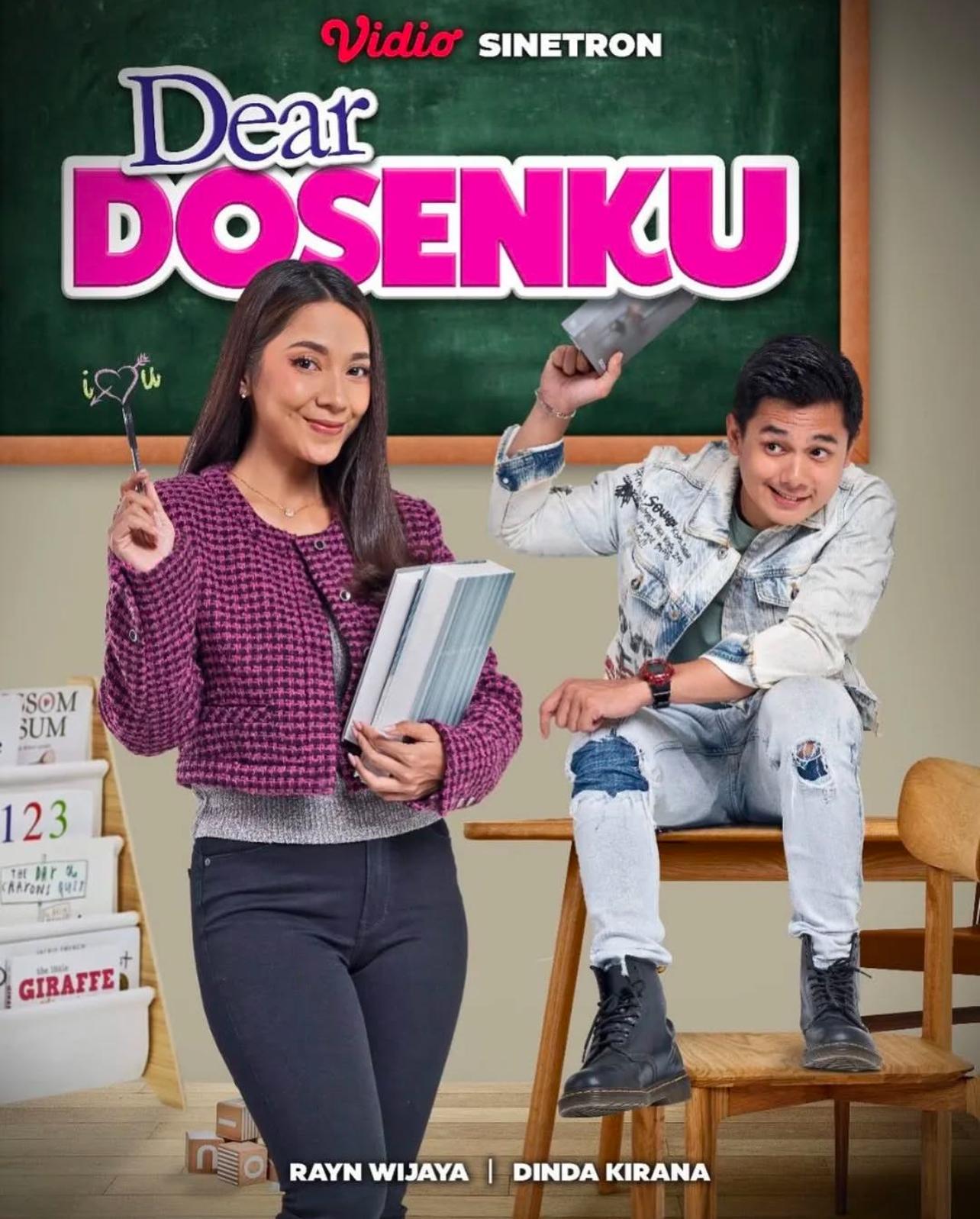Dear Dosenku [Indonesian] (2022)